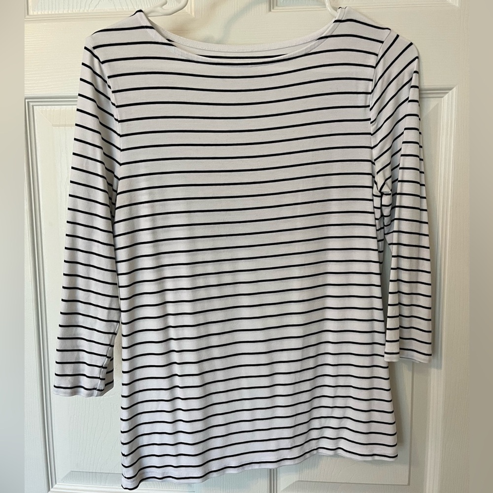 Classic Striped Top